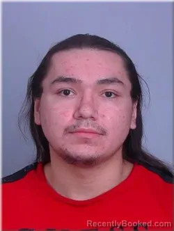 Mugshot of Braden Poitra