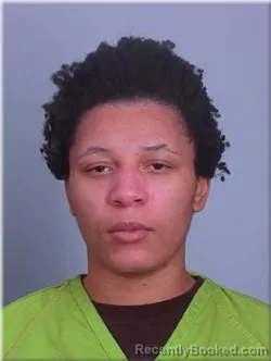 Mugshot of Anterica Gray