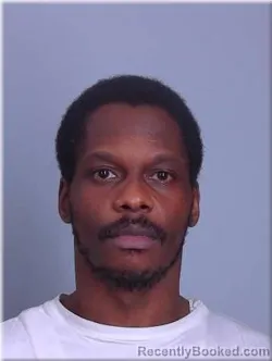 Mugshot of Jesse Riggins