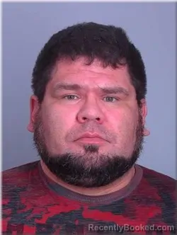 Mugshot of Michael Marion