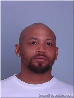 Mugshot of Martell Burson