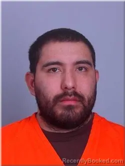 Mugshot of Ronal Ruano-Flores