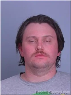 Mugshot of Walker Degerness