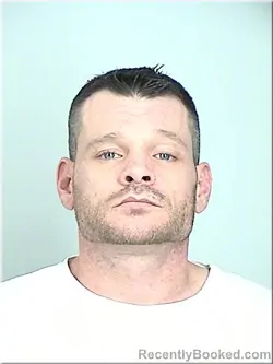 Mugshot of Justin Schaden