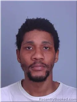 Mugshot of Demarkus Ball