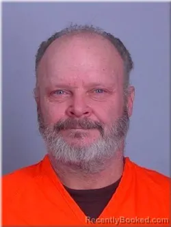 Mugshot of Troy Dollansky