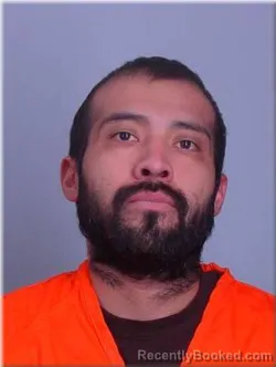 Mugshot of Luis Nunez