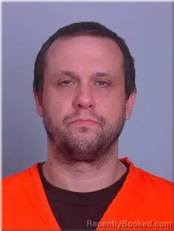 Mugshot of Michael Wilde