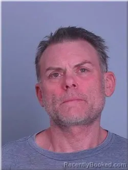 Mugshot of Casey Hoskins