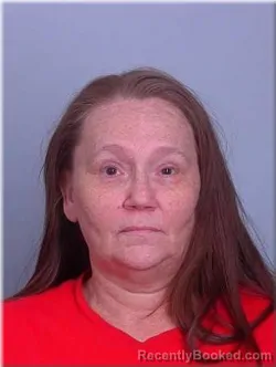 Mugshot of Shelly McDade-Ruff