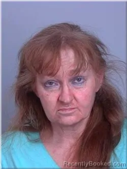 Mugshot of Nancy Knoblauch