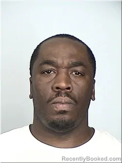 Mugshot of Alexisus Mosby