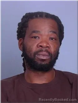 Mugshot of Lakendrick Gilliam