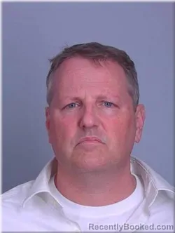 Mugshot of Patrick Baker