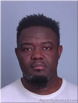 Mugshot of Francis Weah