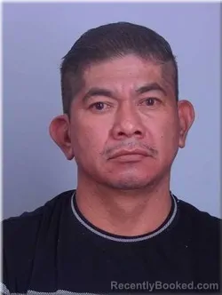 Mugshot of Nery Lopez-Calderon