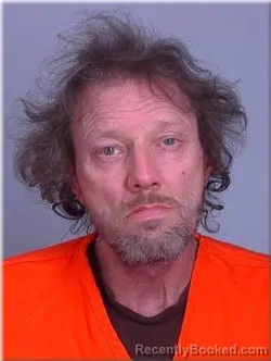 Mugshot of David Sturges