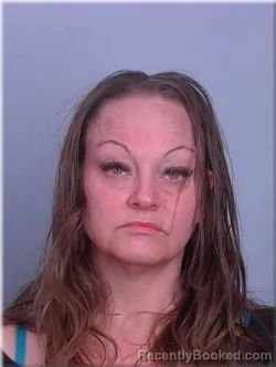 Mugshot of Beth Kennedy