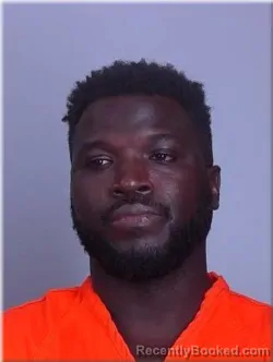 Mugshot of Abraham Isaboke