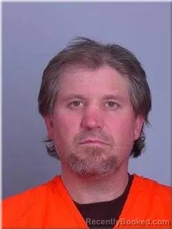 Mugshot of Travis Kuznia