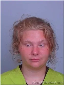 Mugshot of Cloey Mancheski Williams