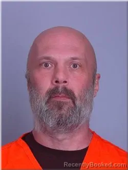 Mugshot of John Vergin