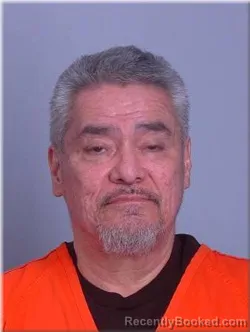 Mugshot of Fabian Spears