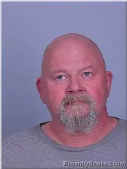 Mugshot of Jeffery Ralston