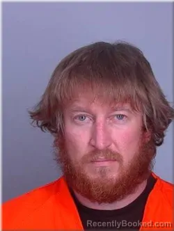 Mugshot of Paul Nieman