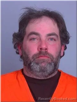 Mugshot of Adam Miller