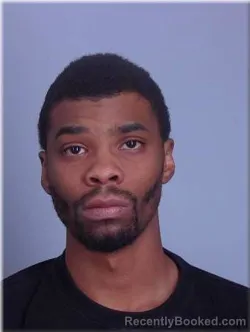 Mugshot of Quamar Gresham