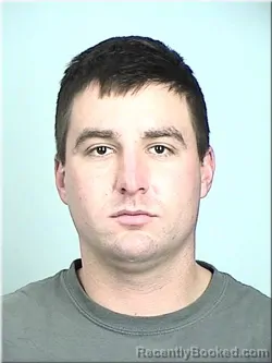 Mugshot of Luke Johnson