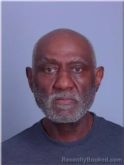 Mugshot of Larry Banks