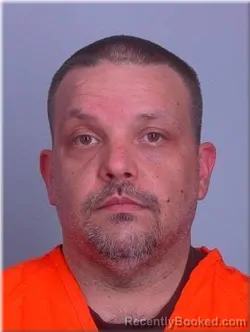 Mugshot of Kevin Forrest