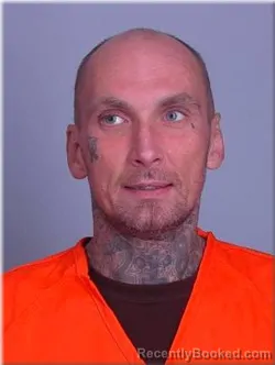 Mugshot of Jesse Jensrud