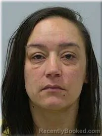 Mugshot of Amy Taylor