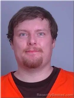 Mugshot of Mason Brown