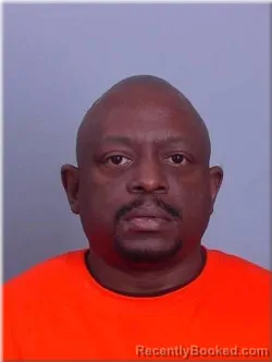 Mugshot of Donte Gardner