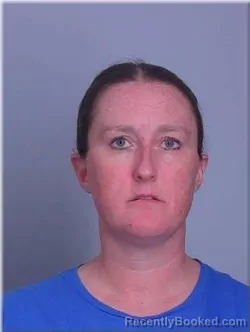 Mugshot of Jessica Larson