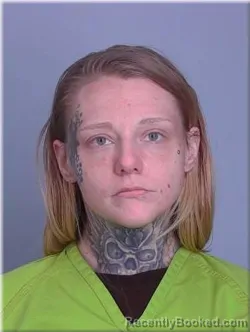 Mugshot of Kelsey Matuseski