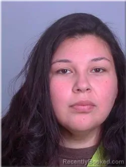 Mugshot of Erika Bellanger