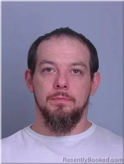 Mugshot of Anthony Quast