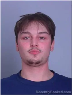 Mugshot of Colton Glemming