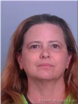 Mugshot of Katherine Shaw