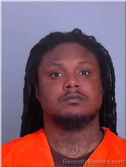 Mugshot of Troy Payton