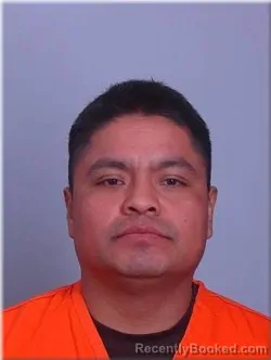 Mugshot of Angel Catano-Portillo