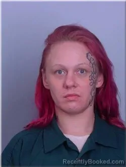 Mugshot of Emily Gideo