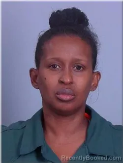 Mugshot of Sagal Warsame