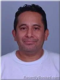 Mugshot of Alberto Maldonado