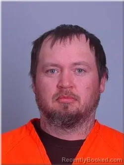 Mugshot of Dillon Olson